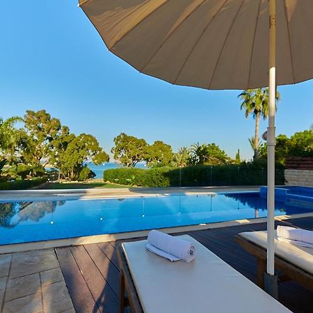 Beach Front Bella Vista By Ezoria Villas Protaras Dış mekan fotoğraf