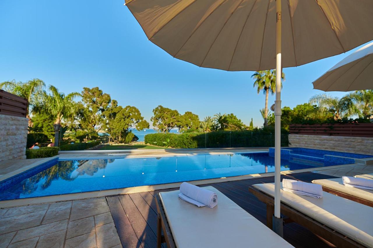 Beach Front Bella Vista By Ezoria Villas Protaras Dış mekan fotoğraf